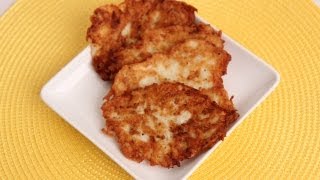 Homemade Hash Browns Recipe  Laura Vitale  Laura in the Kitchen Episode 545 [upl. by Evita171]