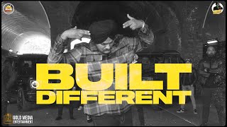 BUILT DIFFERENT Official Audio Sidhu Moose Wala  The Kidd  Moosetape [upl. by Stan]