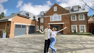 Behind the doors of a £4500000 South Buckinghamshire Mansion full walkthrough vlog [upl. by Roye]