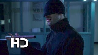 Marvels Daredevil S03 E06  Daredevil Vs Bullseye 2018 HD [upl. by Alexandr]