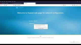 Huawei EG8247H5 Setup as a Simple wifi Router [upl. by Kaycee]