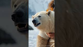 Polar Bears Need Rescue Now More Than Ever [upl. by Ann-Marie861]