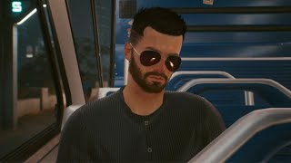 Cyberpunk 2077  The Sun Ending Guide Become a legend of the Afterlife [upl. by Manup]