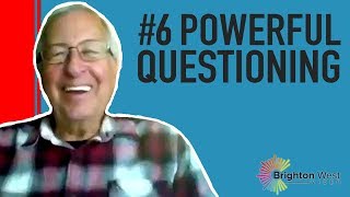 ICF Core Competencies 6 Powerful Questioning [upl. by Natanhoj]