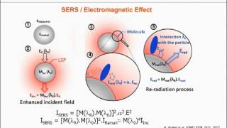 Basic Principles of Surface Enhanced Raman Scattering Theory by HORIBA Scientific [upl. by Honoria]