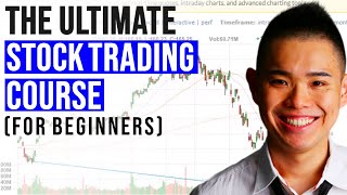 The Ultimate Stock Trading Course for Beginners [upl. by Adel976]