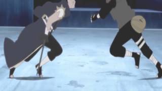 Kakashi vs Obito Full Fight AMV  Courtesy Call [upl. by Ashia]