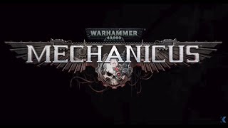 Warhammer 40000 Mechanicus Soundtrack  10 Noosphere [upl. by Krause581]