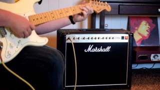 Marshall DSL40C w Celestion Creamback Speaker [upl. by Thynne]