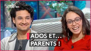 14 ans et déjà parents   Ça commence aujourdhui [upl. by Haleeuqa]