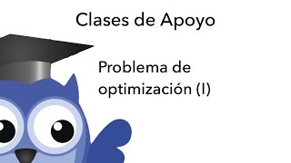 Cómo resolver problemas de optimización [upl. by Yatnohs431]