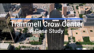 Case Study Trammell Crow Center  SOLiD DAS [upl. by Noda]