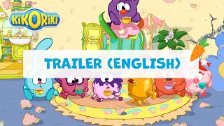 KikoRiki  Trailer English [upl. by Crystie]