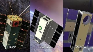 CubeSats explained by NASA [upl. by Une]