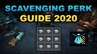 Scavenging Perk Guide 2020 RuneScape 3 [upl. by Elsa813]