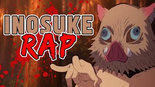 Inosuke Rap Song  quotBeast Breathquot  SHWABADI ft Dreaded Yasuke Demon Slayer [upl. by Katrinka328]