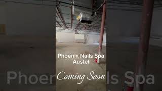 Phoenix Nail Spa Austell [upl. by Ellard]