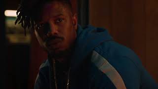 Black Panther  Killmonger and NJobu Apartment Scene 1080p [upl. by Goldy404]