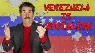 Stossel Venezuela IS Socialism [upl. by Glyn]