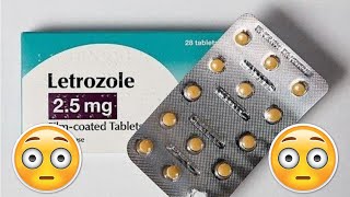 دواعي إستعمال دواء ليتروزول Letrozole  أضراره و موانعه شرح كامل [upl. by Aerdnaz]