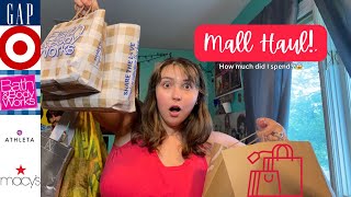 Mall Haul 8 [upl. by Ewer]