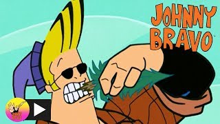 Johnny Bravo  Lumberjack Johnny  Cartoon Network [upl. by Rj]