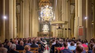 Samenzang Psalm 43 vers 3 en 4 Bovenkerk Kampen [upl. by Lavena]