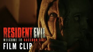 RESIDENT EVIL WELCOME TO RACCOON CITY Clip – Lisa Trevor [upl. by Alika936]