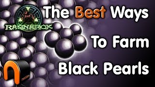 ARK  HOW TO GET BLACK PEARLS How To Farm Black Pearls [upl. by Eintirb720]