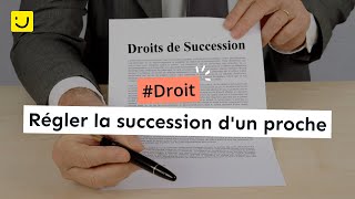 Succession amp héritage  tout comprendre avec un notaire [upl. by Armington]