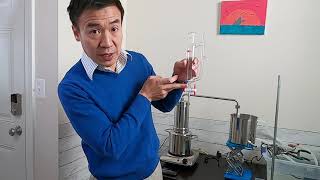 How Essential Oil Separator Works Explains essential oil hydrosol separator [upl. by Ylrad]