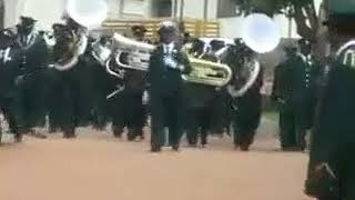 Z C C Brass band Easter Dr BE Lekganyane [upl. by Jeanelle960]