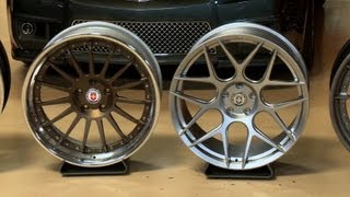 Custom High Performance Wheels  Jay Lenos Garage [upl. by Lister]