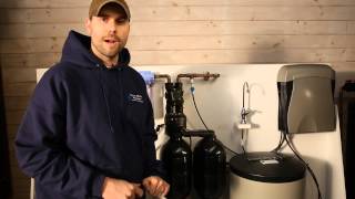 How To Backwash Your Kinetico System [upl. by Dasi]