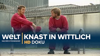 JVA Wittlich  Eine Kleinstadt hinter Gittern  HD Doku [upl. by Constanta685]