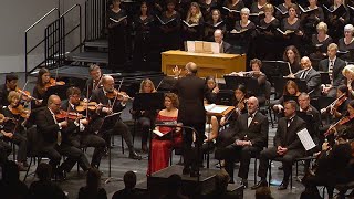 Handels Messiah Part 1  La Jolla Symphony and Chorus [upl. by Znerol21]