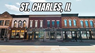 STCHARLES MISSOURI [upl. by Torp]