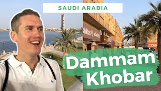 Touristing in Dammam and Khobar [upl. by Hamburger]