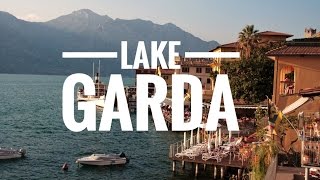 Lake Garda Italy Highlights and Attractions Lago Di Garda [upl. by Finnie150]