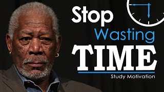 STOP WASTING TIME  Part 1  Motivational Video for Success amp Studying Ft Coach Hite [upl. by Selby]