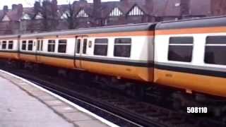 Merseyrail 1994 [upl. by Glennie393]