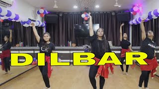 Dilbar  Easy Dance Steps For Girls  Satyameva Jayate  Choreography Step2Step Dance Studio Mohali [upl. by Sum]