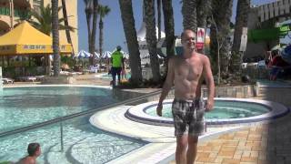 Marabout Hotel Sousse Tunisia [upl. by Eelyam]