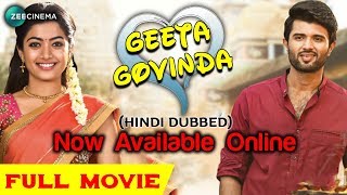 Geeta Govinda Geetha Govindam Hindi Dubbed Full Movie  Now Available  Vijay Deverakonda [upl. by Im585]