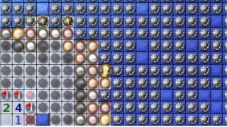 Minesweeper Gameplay on Windows [upl. by Nirb729]