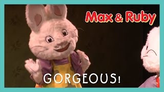 Gorgeous  Max and Ruby Live 2011 [upl. by Edin]