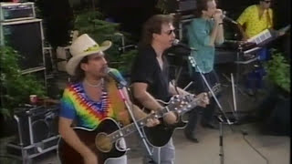 BELLAMY BROTHERS  OLD HIPPIE LIVE [upl. by Ingar]