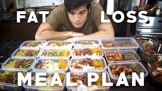 Erwan Cooks 19 Dishes in 90 Minutes The Fat Kid Inside 1Week Meal Plan [upl. by Martica946]