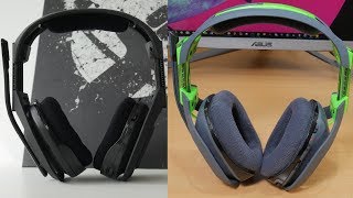 Astro A50 gen 4 VS Astro A50 gen 3  whats the difference [upl. by Ettenirt989]