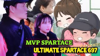 Questionable Spartace moments part 5 [upl. by Acnaib]